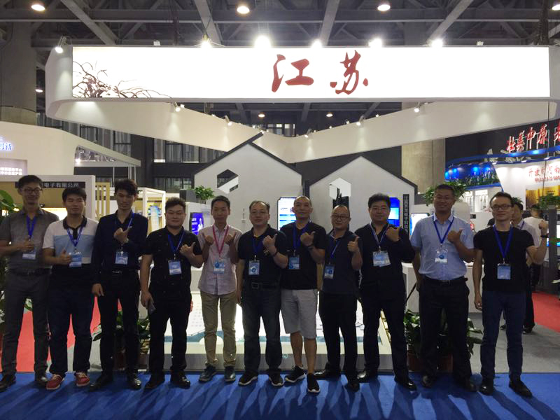 The 14th Guangzhou China Fair to carry out! The first day of the show, the first look!